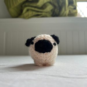 Mini pug