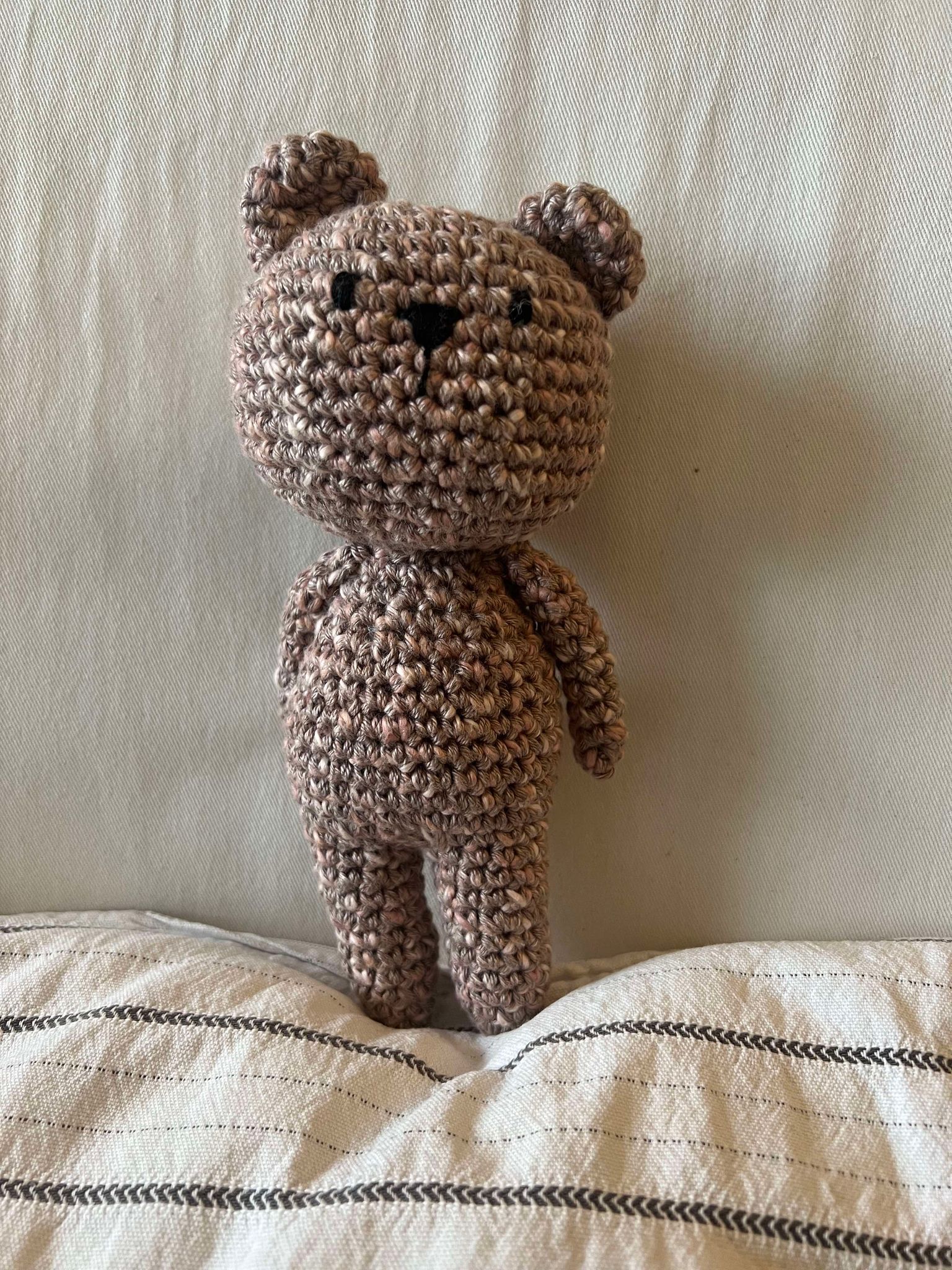 Crochet bear - Image 2