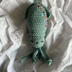 Dreamy squid