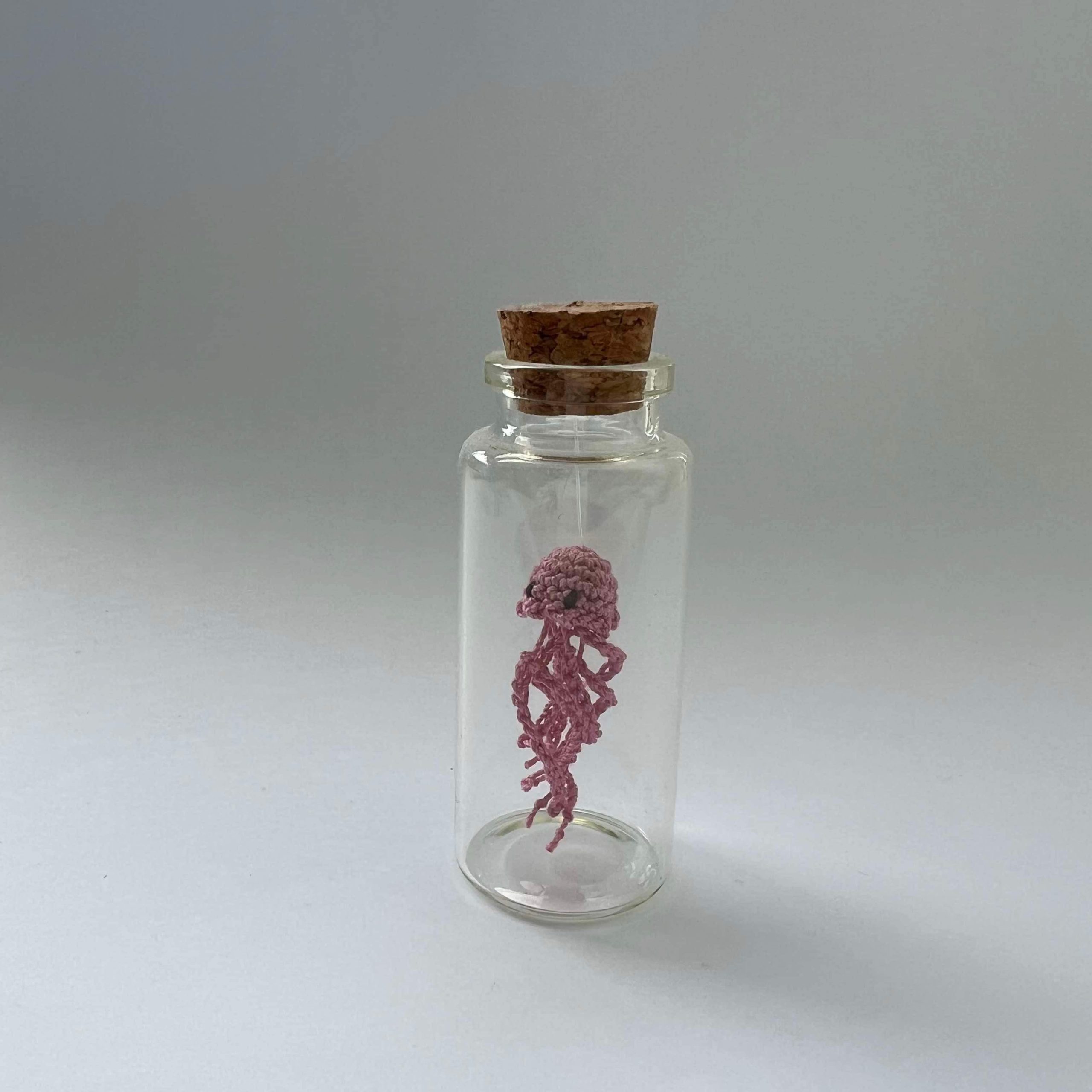 Crochet jellyfish - Image 2