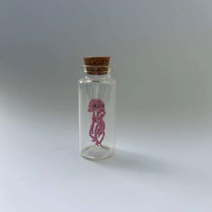 Crochet jellyfish