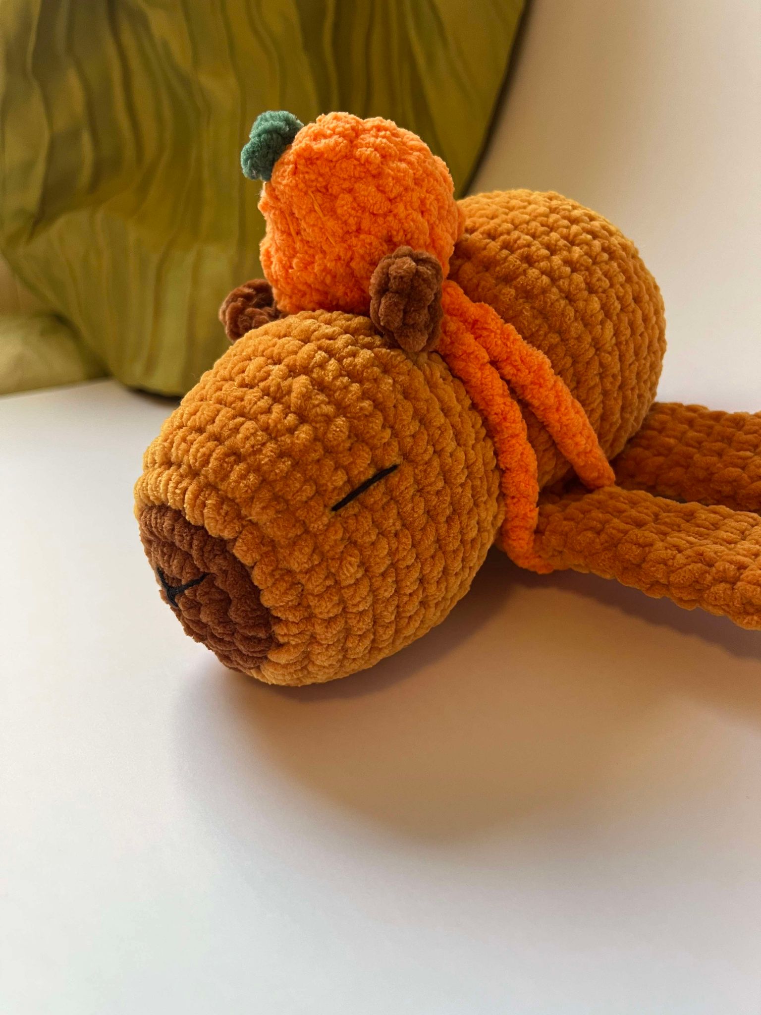 Slap bracelet capybara - Image 2