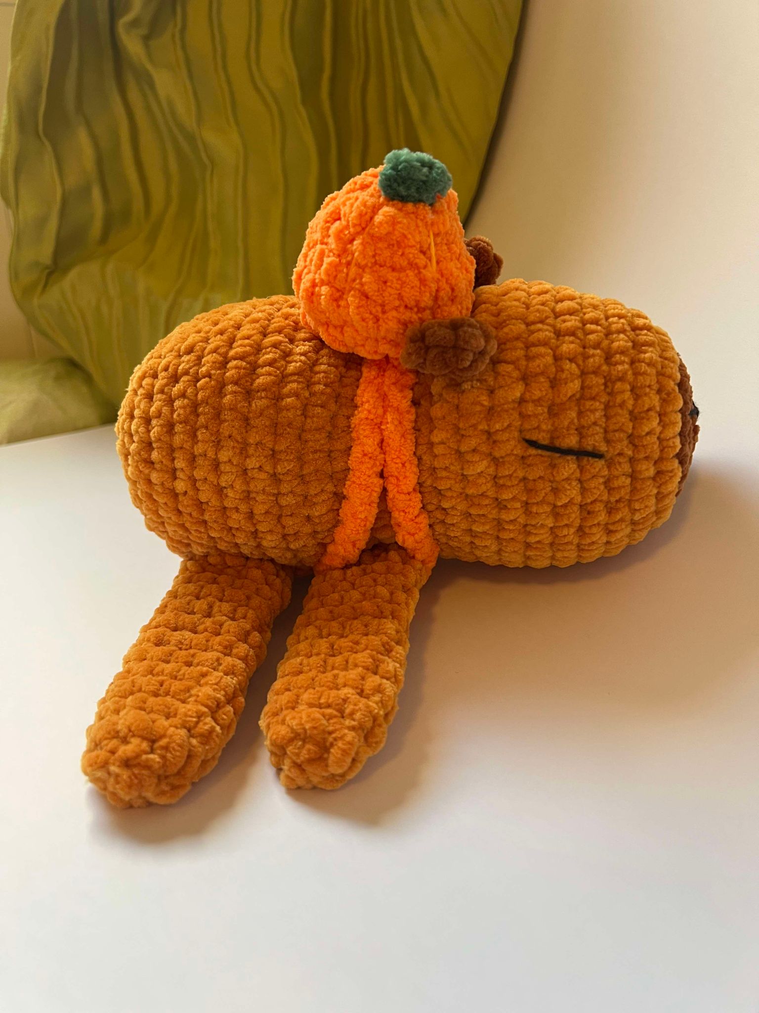 Slap bracelet capybara