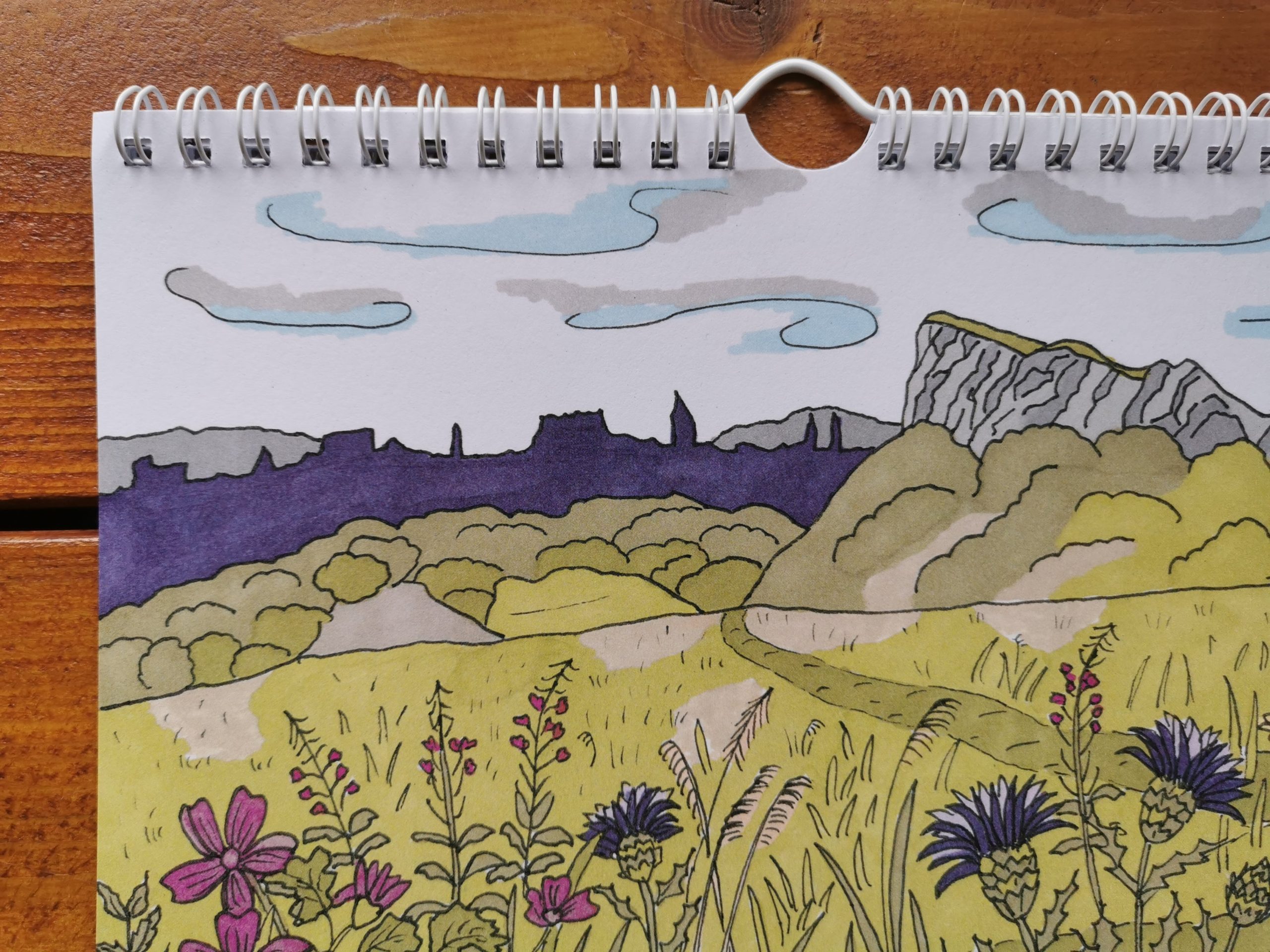 2025 Calendar - Image 2