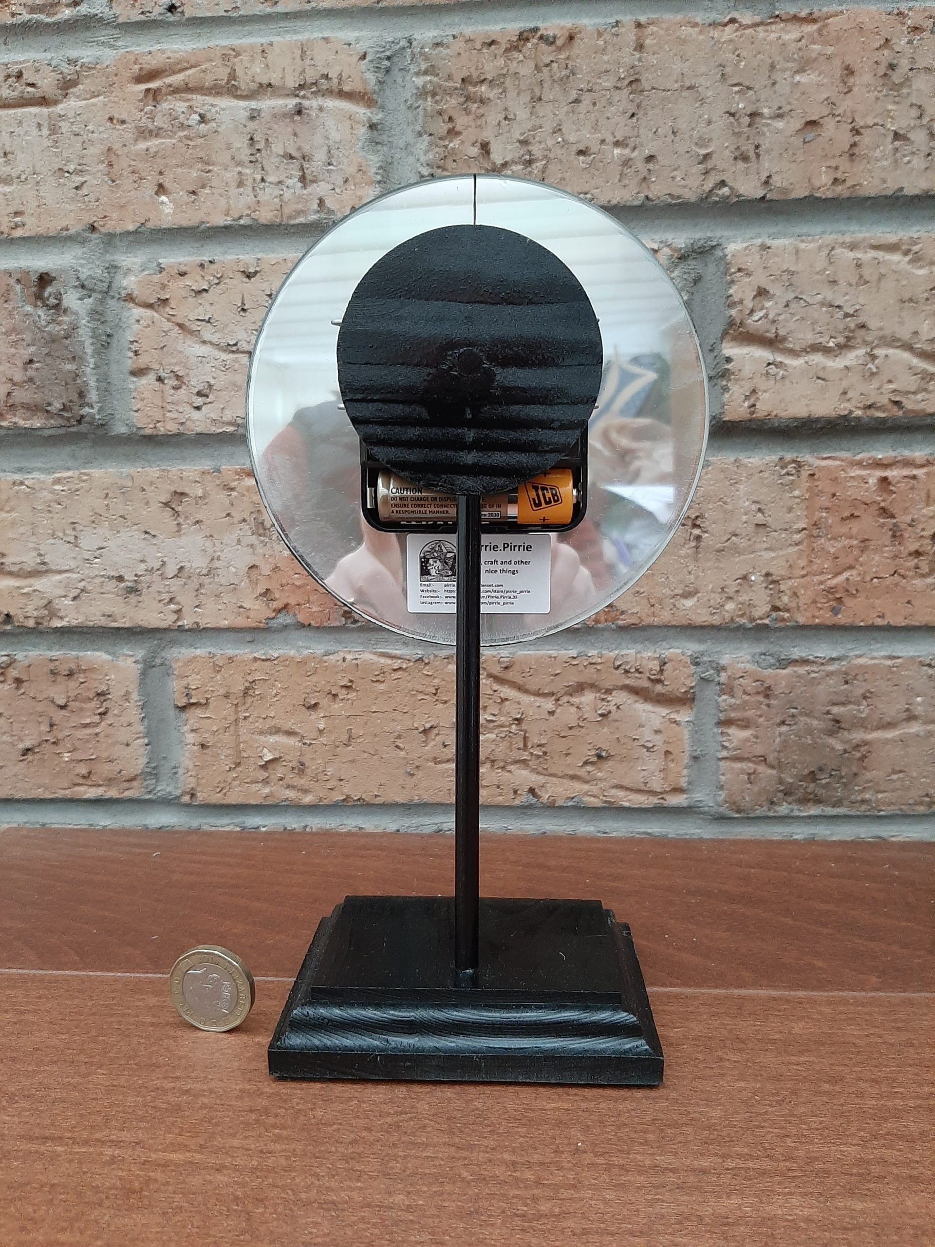Altimeter style clock - Image 3