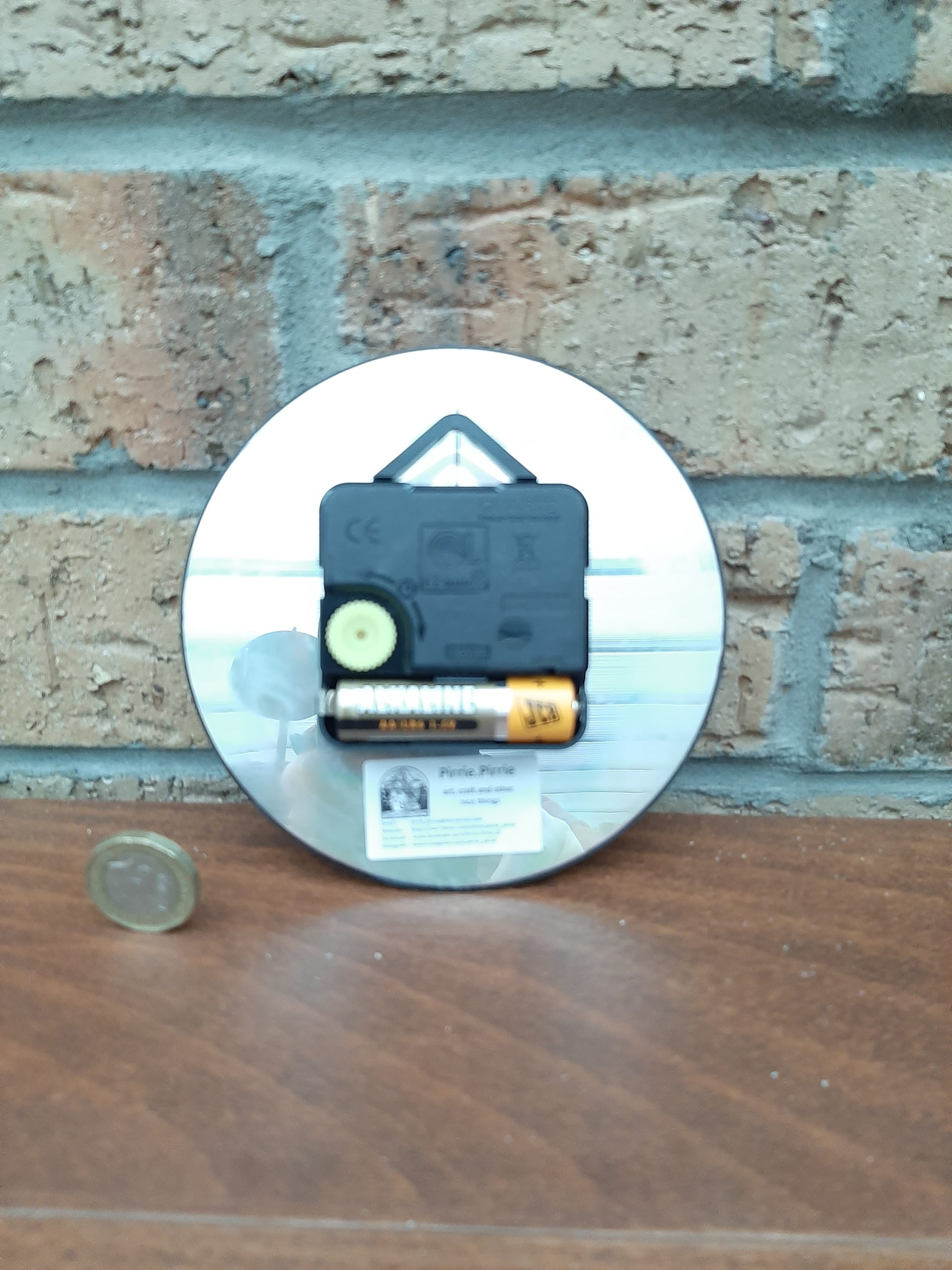 MK14 RAF Altimeter style clock - Image 5