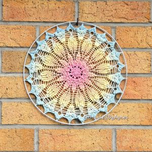 Mandala "Whisper" ø30 cm