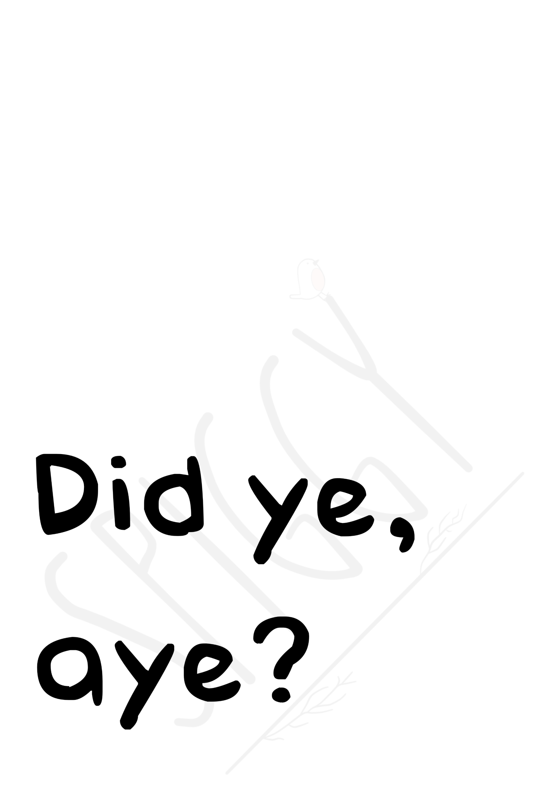 Scottish Classics - Did ye aye - Image 2