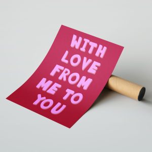 With Love From Me To You