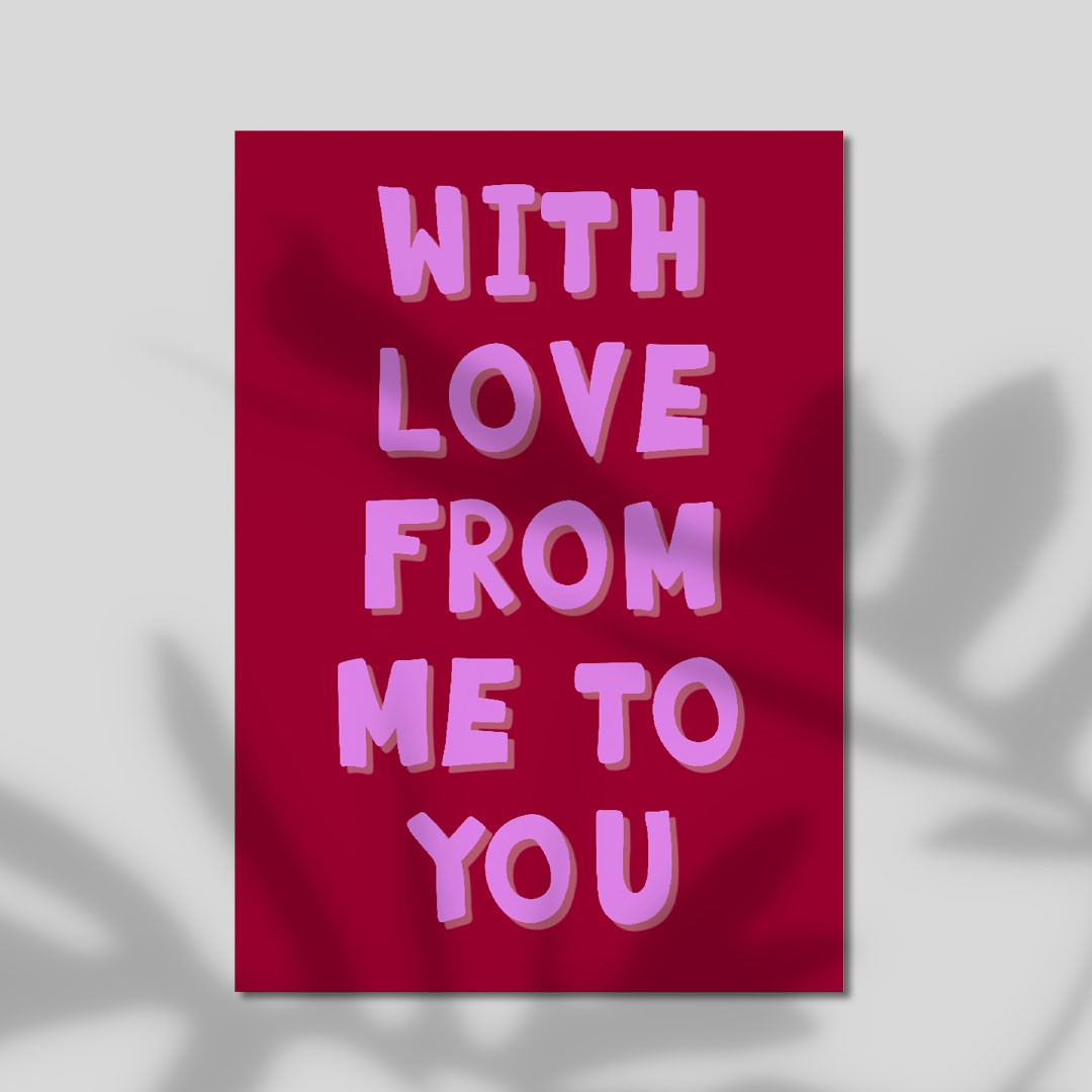 With Love From Me To You - Image 3