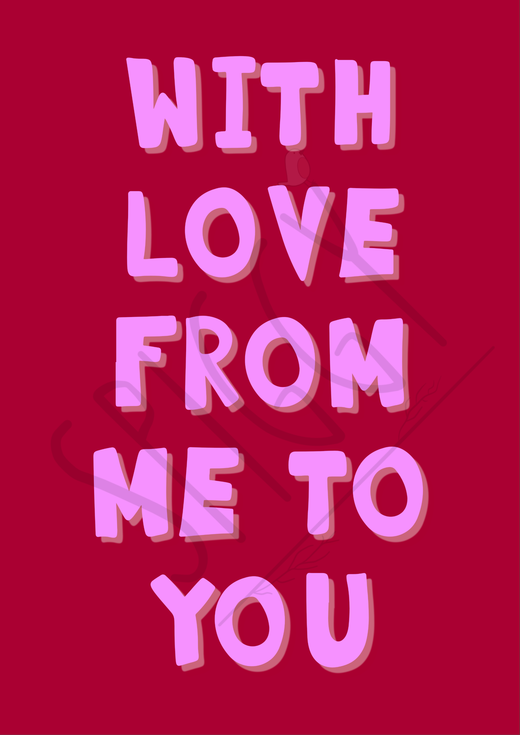 With Love From Me To You - Image 2