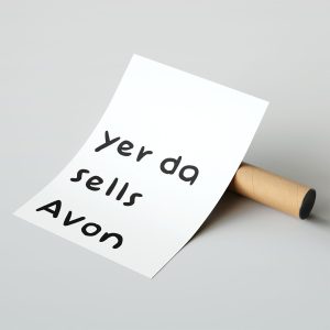 Scottish Classics - Yer Da Sells Avon