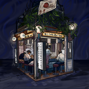 Night Izakaya