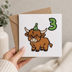Birthday card