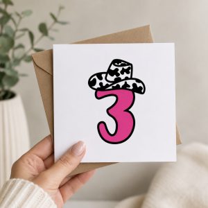Birthday card