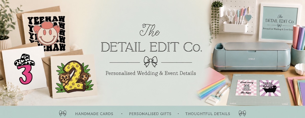 The Detail Edit Co
