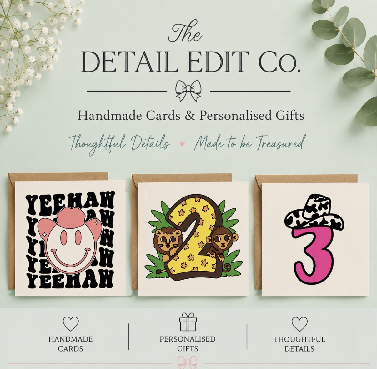 The Detail Edit Co